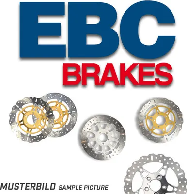 Obrázek produktu pro MD6269D EBC  Carbonstahl Disc