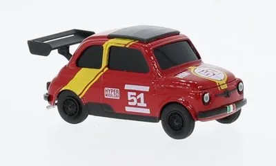Produktbild von Brumm BRUBR067 - 1/43 - Fiat Nuova 500 - Neu