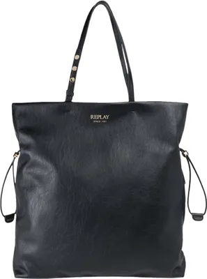 Image de REPLAY sac shopper Shopper Black noir