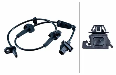 Produktbild von HELLA ABS Sensor Raddrehzahl Vorne für HONDA CIVIC IX Stufenheck (FB, FG) 6PU 358 252-421