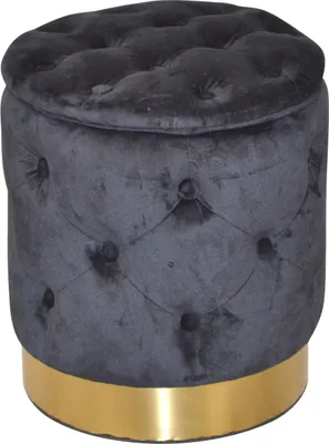 Produktbild von Sitzhocker mit Stauraum Ashton