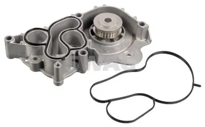 Produktbild von SWAG Kühlmittelpumpe Wasserpumpe für VW Golf VII Schrägheck (5G1, BQ1, BE1, BE2) 33 10 0952