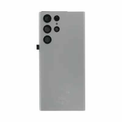 Produktbild von Samsung, Ersatzteil Akkudeckel für Samsung Galaxy S22 Ultra, Grau