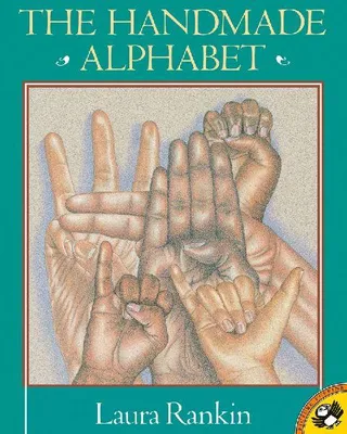 Produktbild von The Handmade Alphabet