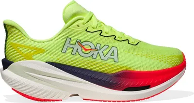 Produktbild von HOKA MACH X 3 Damen Laufschuhe gelb EU 40