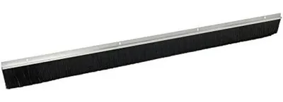 Produktbild von Famanu Türbürste - Dichtungsbürste aus Aluminium - 1066 mm
