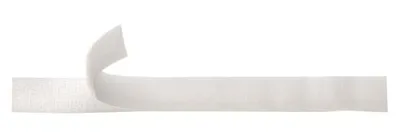 Produktbild von Glorex Klettband 100 cmx16 mm, weiß
