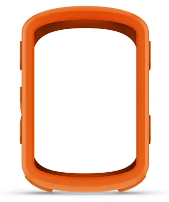 Image de Garmin Edge® Housse en silicone Orange Orange One Size