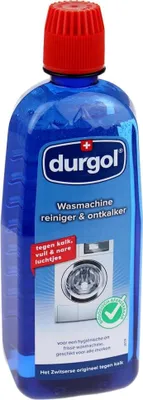 Produktbild von DURGOL - Waschmaschinenreiniger & Entkalker 500ml - 7640170982954