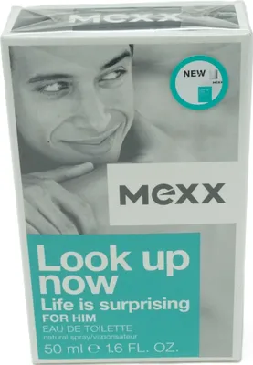 Produktbild von Mexx Look Up Now Eau De Toilette Spray Style 2