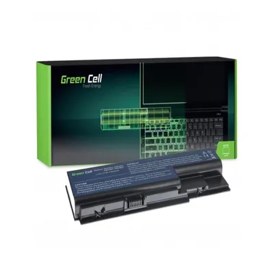 Imagen del producto de AC03: Batería de repuesto para portátiles Green Cell AC03