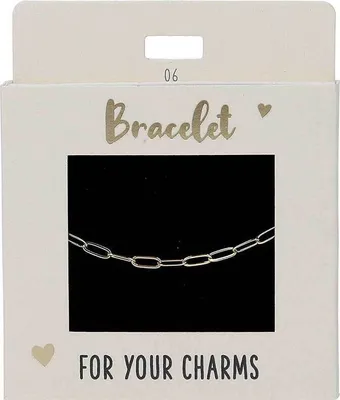 Produktbild von Depesche Armbänder Express Yourself : Bracelet gold, links big Armbänder Express Yourself: Bracelet gold, links big