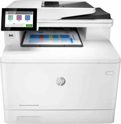 Produktbild von Multifunktionsdrucker HP MFP M480f