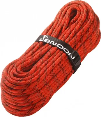 Produktbild von Sehne Static 11 mm Farbe: rot / Länge: 50 m