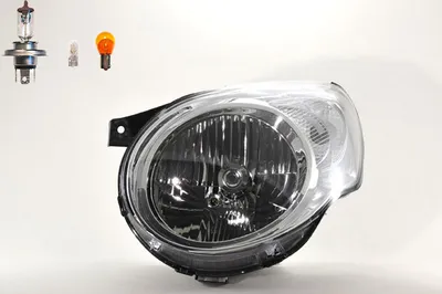 Productafbeelding van Johns, halogeen koplamp links, geschikt voor Kia Picanto, modeljaar 2001/2008