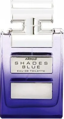 Obrázek produktu pro Shades Blue - EDT, 100 ml