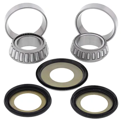 Zdjęcie produktu dla Zestaw ALL BALLS Lenkkopflager do: RM125, 250 '91-92, YZ125, 250, 250F '96-10