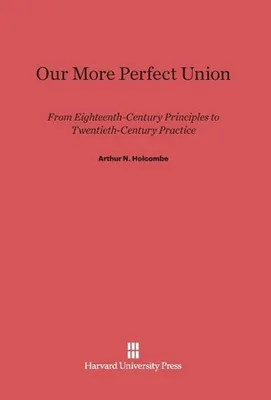 Produktbild von Our More Perfect Union