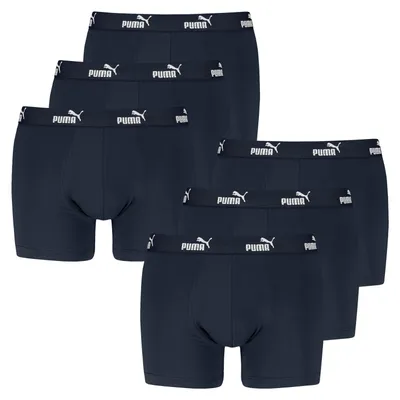 Produktbild von 6er Pack PUMA Herren Promo Boxer