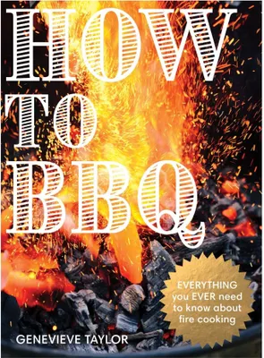 Produktbild von How to BBQ