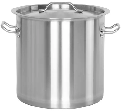Produktbild von Beeketal Gastro Edelstahl Kochtöpfe Kochtopf BKT-12 - ca. 11.5 Liter