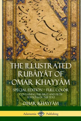 Produktbild von The Illustrated Rubáiyát of Omar Khayyám
