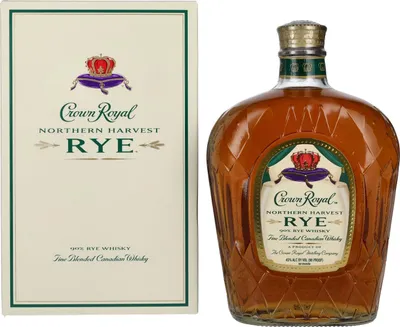 Produktbild von Crown Royal Northern Harvest Rye 45% Vol. 1l in Geschenkbox