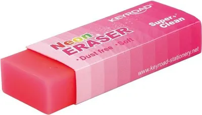 Obrázek produktu pro Pryž KEYROAD Neon - růžová