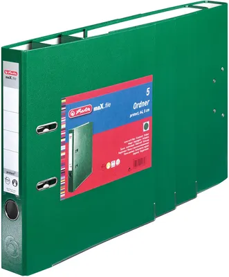 Produktbild von Herlitz 9942608, Grün
