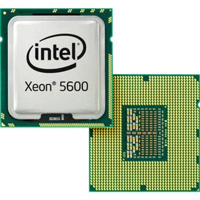 Produktbild von IBM Intel Xeon E5607, Intel Xeon 5000, Socket B (LGA 1366), Server/Arbeitsstation, E5607, 64-bit, L3