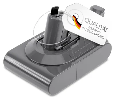 Produktbild von CELLONIC 1x Akku für Staubsauger Kompatibel mit Dyson V11, V15 Detect, Digital Slim Fluffy Extra, sv18 - (2500mAh , 18V)