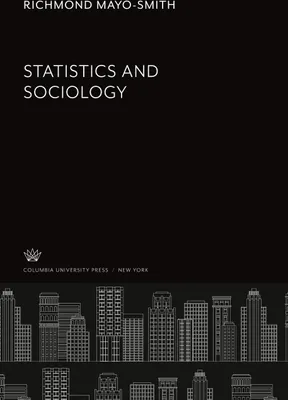 Produktbild von Statistics and Sociology