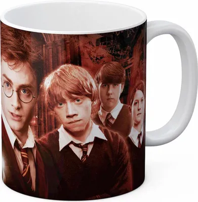 Produktbild von Tasse mit Harry Potter Army Dumbledore