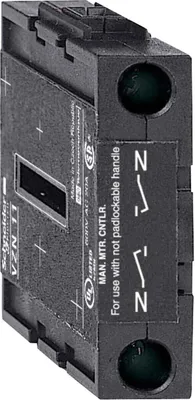 Produktbild von Schneider Electric Neutralleiter-Modul VZN11