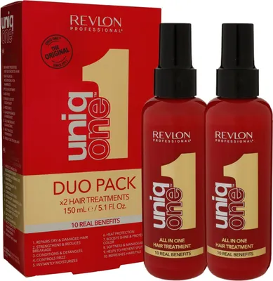 Obrázok produktu pre Revlon Uniq One Hair Treatment 150ml 2 kusy