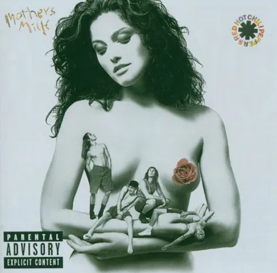 Produktbild von Red Hot Chili Peppers-Mothers Milk (Remastered)