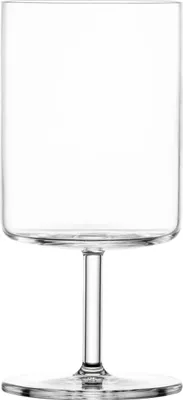 Produktbild von Schott Zwiesel Wasserglas Modo 4er Set, Kristallglas, Transparent, 179 ml, 119902