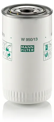 Obrázok produktu pre NFZ-MANN kazeta olejového filtra pre General Motors Volvo