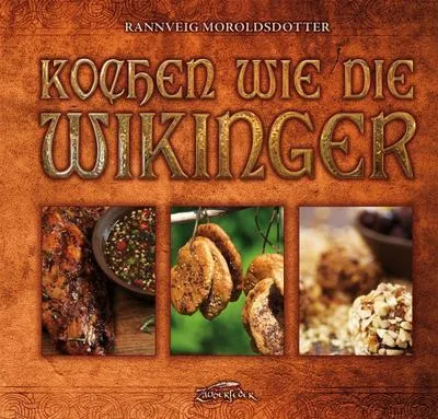Obrázek produktu pro Kochen wie die Wikinger