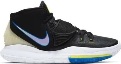 Produktbild von Nike Kyrie 6 Mens Basketball Trainers Bq4630 Sneakers Shoes 004