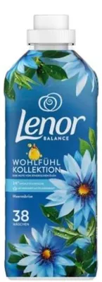 Produktbild von Lenor Weichspüler Meeresbrise 950 ml 38 sc