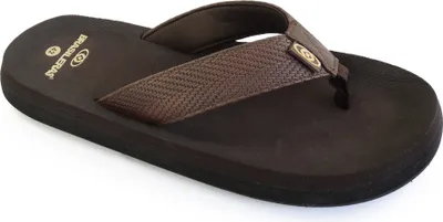 Obrázok produktu pre Brasileras UBPFF20_42, Samec, Dospelý, Plážové šľapky, Hnedá, Guma, 1 kusov