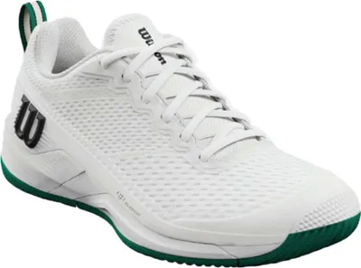Produktbild von Wilson Rush Pro 4.5 Allcourt-schuhe Weiß EU 42 2/3 Mann Weiß EU 42 2/3