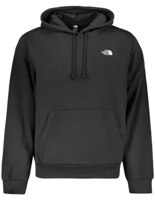 Imagen del producto de Sudadera negra con cremallera para hombre de The North Face