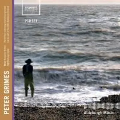 Produktbild von Peter Grimes