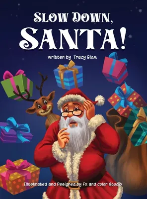 Produktbild von Langsam, Weihnachtsmann!