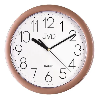 Obrázek produktu pro Nástěnné hodiny JVD HP612.24