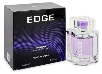 Immagine prodotto di Swiss Arabian Edge for Women eau de parfum per donna 100 ml