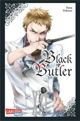 Image de Black Butler 21
