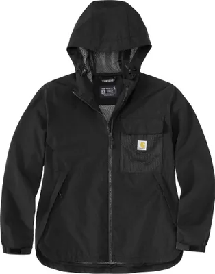 Produktbild von Carhartt Damen Jacke Hooded Packable Jacket | 106904, Farbe:black, Größe:M